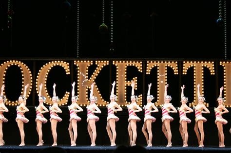 New York Photo of the Week: Rockettes | Skimbaco Lifestyle | online ...