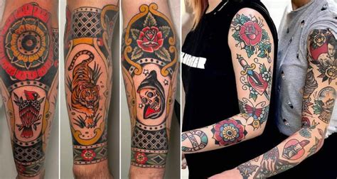 Traditional American Tattoo Ideas | by Jennifer | Medium