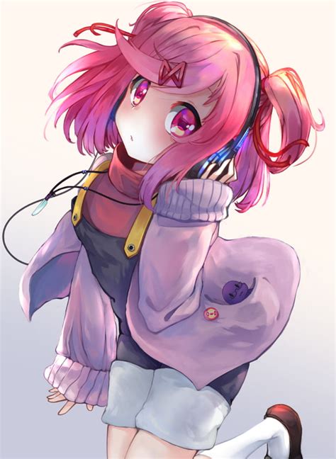 Natsuki, ddlc, kawai, Fondo de pantalla de teléfono HD | Peakpx