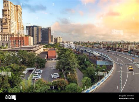 Kolkata Skyline High Resolution Stock Photography and Images - Alamy