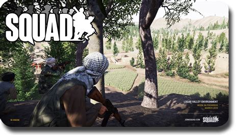 LIVESTREAM! Squad: Pre-Alpha (Ft. JackFrags, FrankieonPCin1080p, TheDevilDogGamer, and More ...