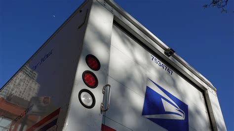 Why is USPS buying electric vehicles?