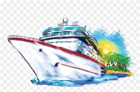 Cruise Ship Clipart - Cruise Ships Clip Art - Free Transparent PNG Clipart Images Download