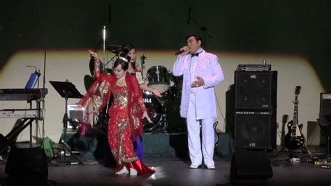 Yan Aung USA Tour 2012 " LA Show " - YouTube