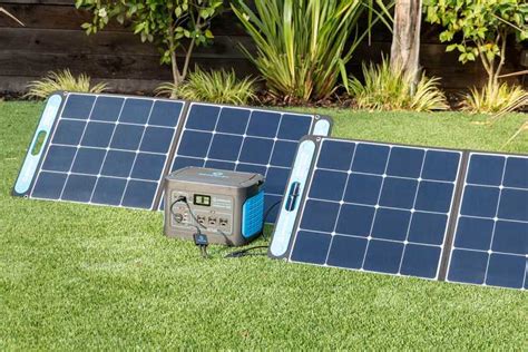 Get nearly $100 off this solar generator kit | PCWorld