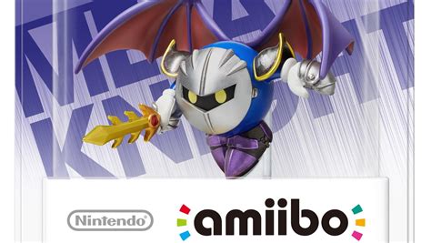 Amiibo: Meta Knight sarà un'esclusiva di Best Buy