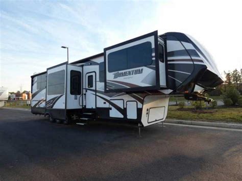 Used RVs By Owner - Grand Design Momentum 376TH