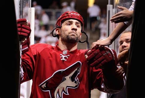 Tearful Paul Bissonnette had a strong message for Arizona Coyotes ...