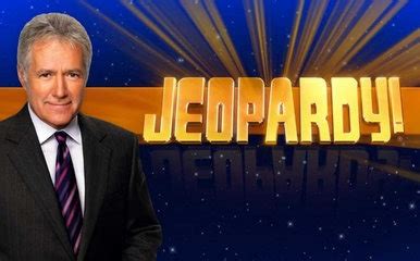 Jeopardy Bloopers