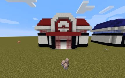 Pokémon Center, creation #16878