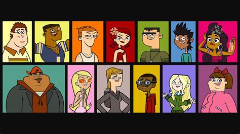 6teen Style Intro: Total Drama Revenge of the Island - YouTube