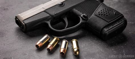 The Best 32 ACP Ammo for Self-Defense - Lucky Gunner