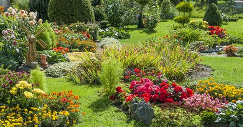 A bio-diverse garden is a happy garden