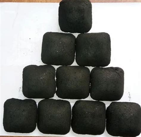 Coconut Shell Charcoal Briquettes at Rs 18/kilogram | कोकोनट शैल चारकोल ब्रिकेट्स in Mysore | ID ...