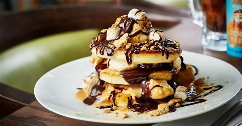 Best UK restaurants to eat pancakes near me - Where to visit on Pancake ...