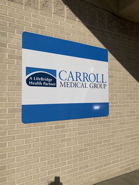 CARROLL MEDICAL GROUP - Updated December 2024 - 4231 N Woods Trl ...