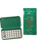 Buy Mircette Birth Control online - Desogestrel, Ethinyl estradiol