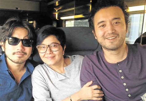 Lorna and sons recall Christmas with Rudy | Inquirer Entertainment