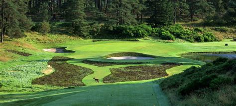 Renaissance Club - Golf Course in Scotland