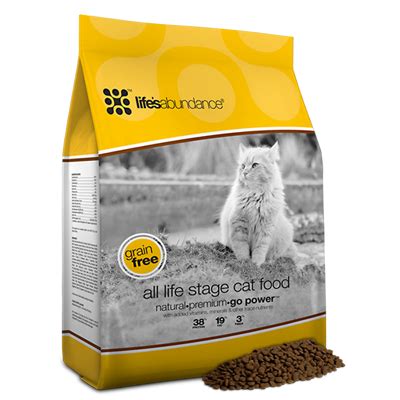 Grain Free Cat Food