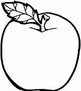 Apple coloring Pages To Download And print For free sketch template