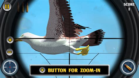 Bird Hunting - Real Adventure Flying Bird Shooting Game App Ranking and ...