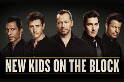 New Kids On The Block Phoenix Tickets, Talking Stick Resort ...