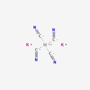 Potassium Tetracyanonickelate(II) | AMERICAN ELEMENTS