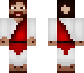 Jesus | Minecraft Skin