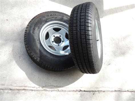 New EZ Loader Trailer Tires,Rims & Oil Bath Hub Kits For Sale - The ...