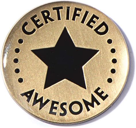 Amazon.com: employee recognition pins