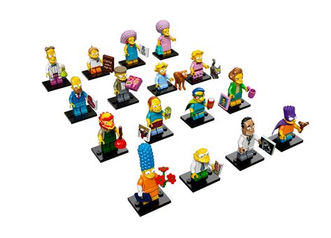 LEGO Simpsons Kwik-E-Mart Images Show off Donuts and Thievery | Collider