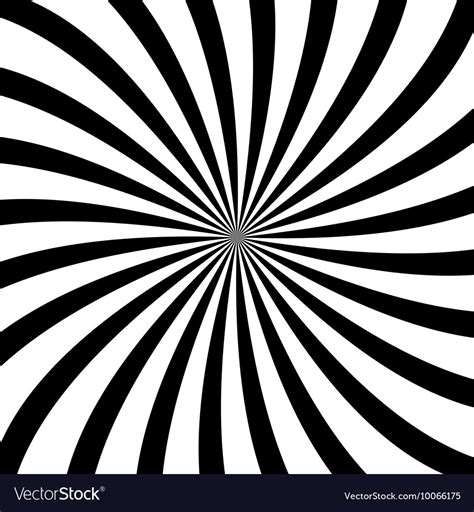 Swirl background rotating spiral Royalty Free Vector Image