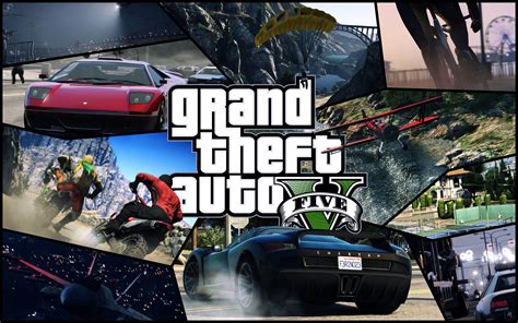 GTA V Wallpaper 1080p HD (79+ images)