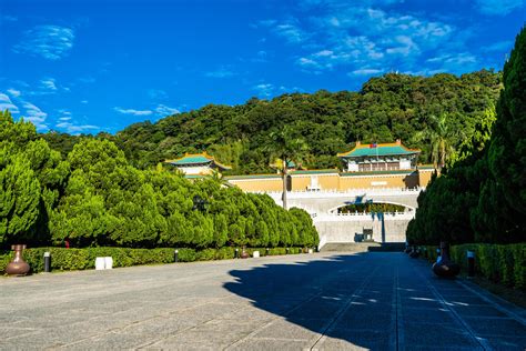 Taipei National Palace Museum in Taiwan 2237973 Stock Photo at Vecteezy