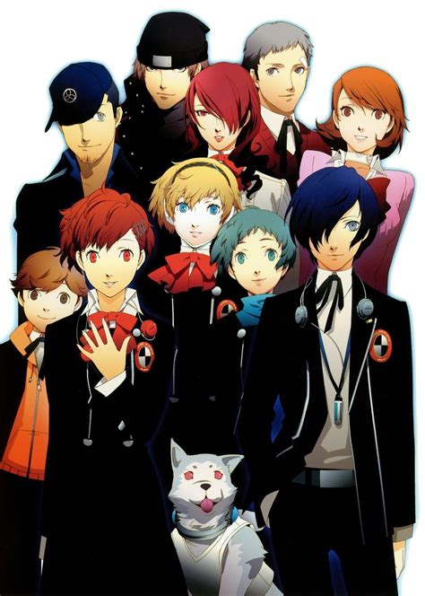 persona 3 poster : r/PERSoNA