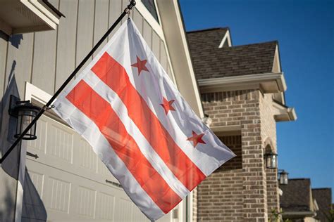 Washington DC Flag | Flags For Good