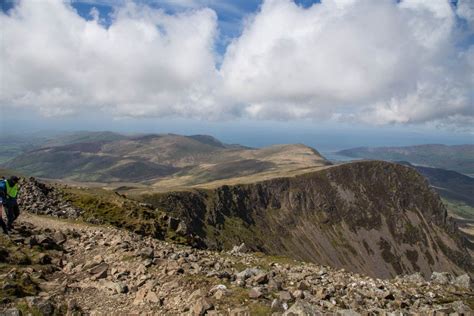 Best Walking Routes up Cader Idris | Walking In Snowdonia | Walk up Snowdon