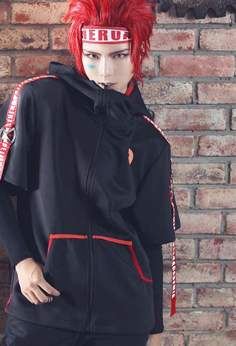 Eijiro Kirishima Costume - My Hero Academia Cosplay | Hoodie for Sale | My hero academia cosplay ...