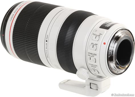 Canon EF 100-400mm L IS II Review & Sample Images by Ken Rockwell