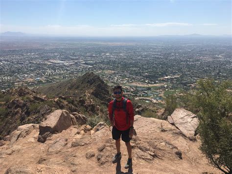 Camelback hike – Social Hiker