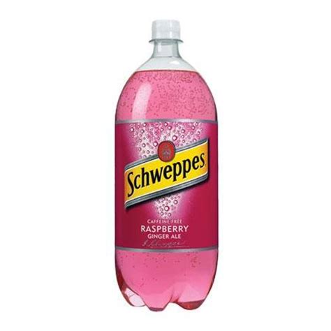 Schweppes Raspberry Ginger Ale