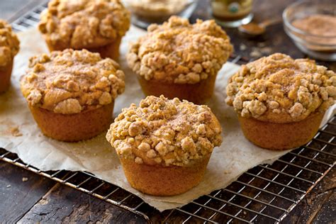 Pumpkin Muffins | The Cozy Apron