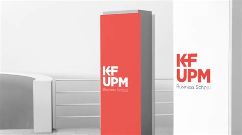 KFUPM | Logotype creation for a Business School on Behance