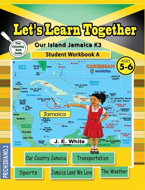 K3 Textbooks Archives - White Rain Publishing Jamaica | Let it be ...