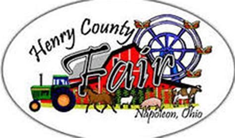 2023 Henry County Fair Gates – August 12, 2023 – Maumee Valley Civic ...