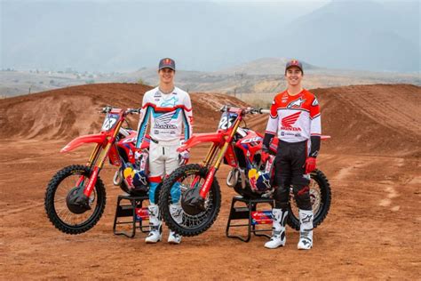 Lawrence Brothers to Trade AMA Supercross 250SX Regions - Racer X