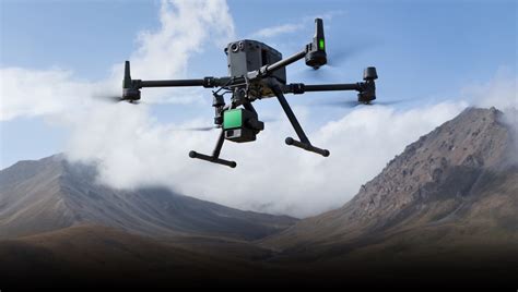 DJI M300, M350 RTK drones add support for Zenmuse L2 LiDAR