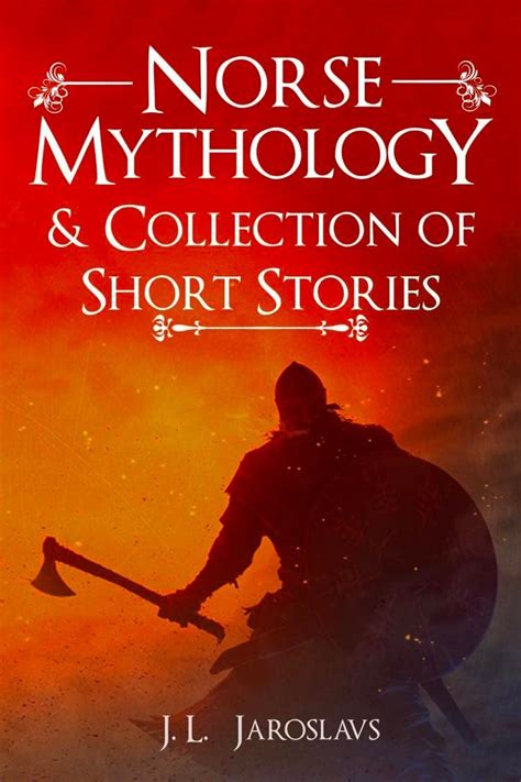 Norse Mythology & Collection of Short Stories: Folktales Demonology ...