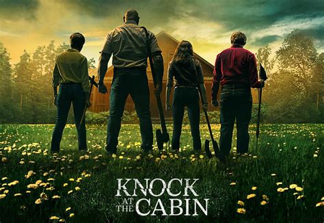 Knock at the Cabin Movie Review – The State Times